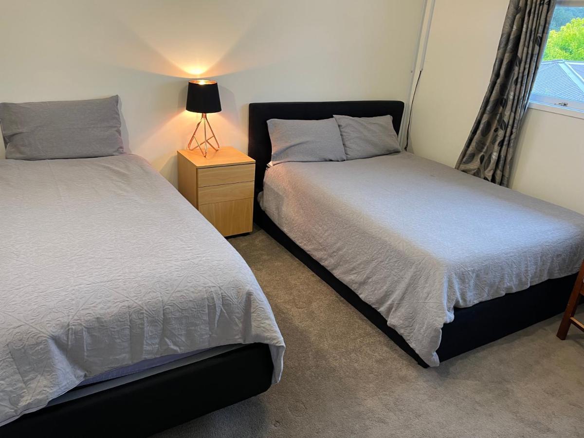 Hillcrest Homestay, Northshore, オークランド エクステリア 写真